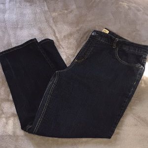 Just My Size Dark Wash Jeans